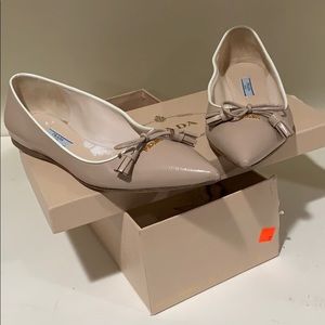 Prada flats
